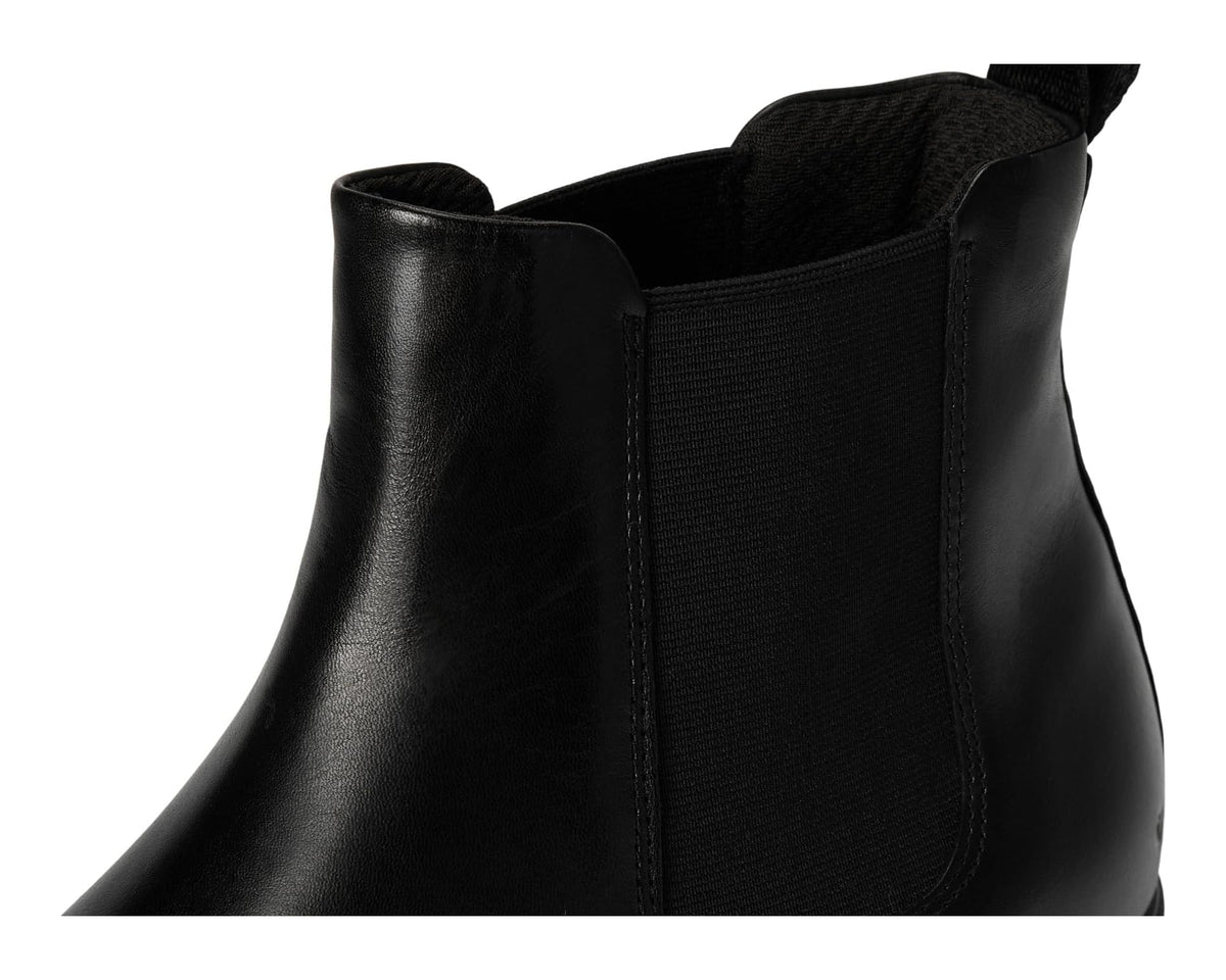 Men's ECCO Metropole Milan Chelsea Boots Black