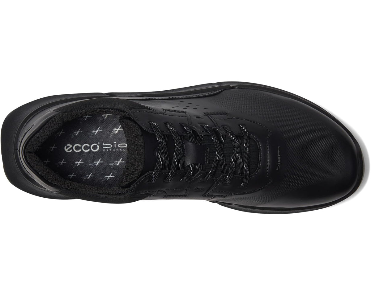 Men's ECCO Sport Biom 2.2 Leather Black