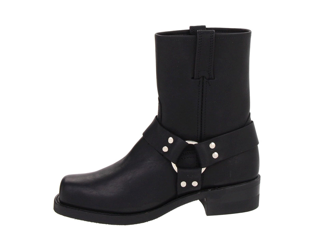 Men's Frye Harness 8R Black