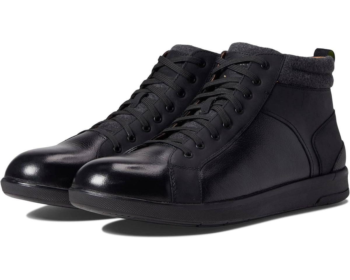 Men's Florsheim Work Crossover Work Next Gen SD35 Steel Toe Black