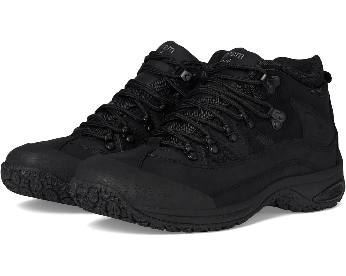 Men's Dunham Cloud Waterproof Black