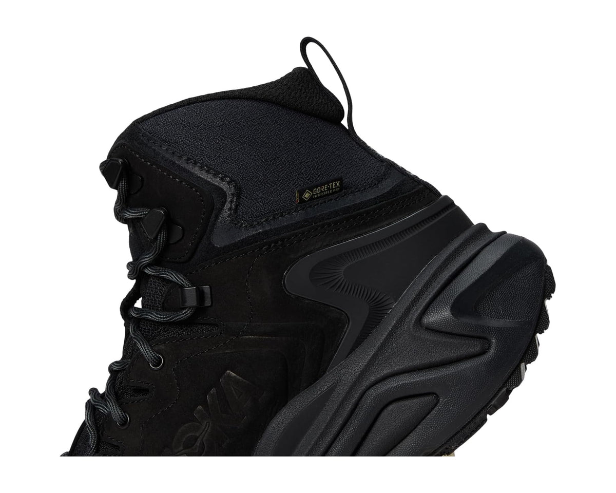 Men's Hoka Kaha 3 GTX? Black/Black