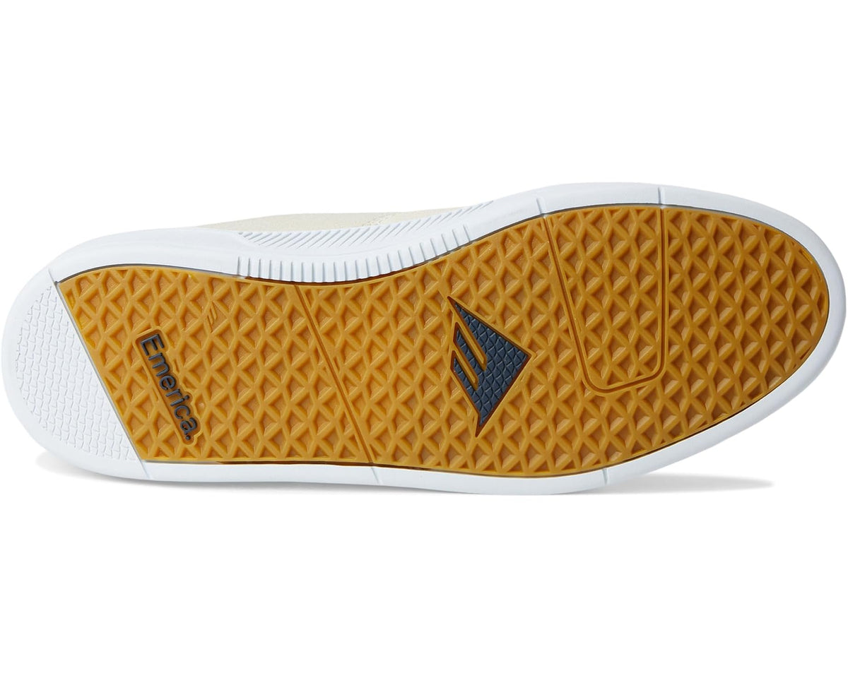 Men's Emerica Romero Laced Tan/Navy