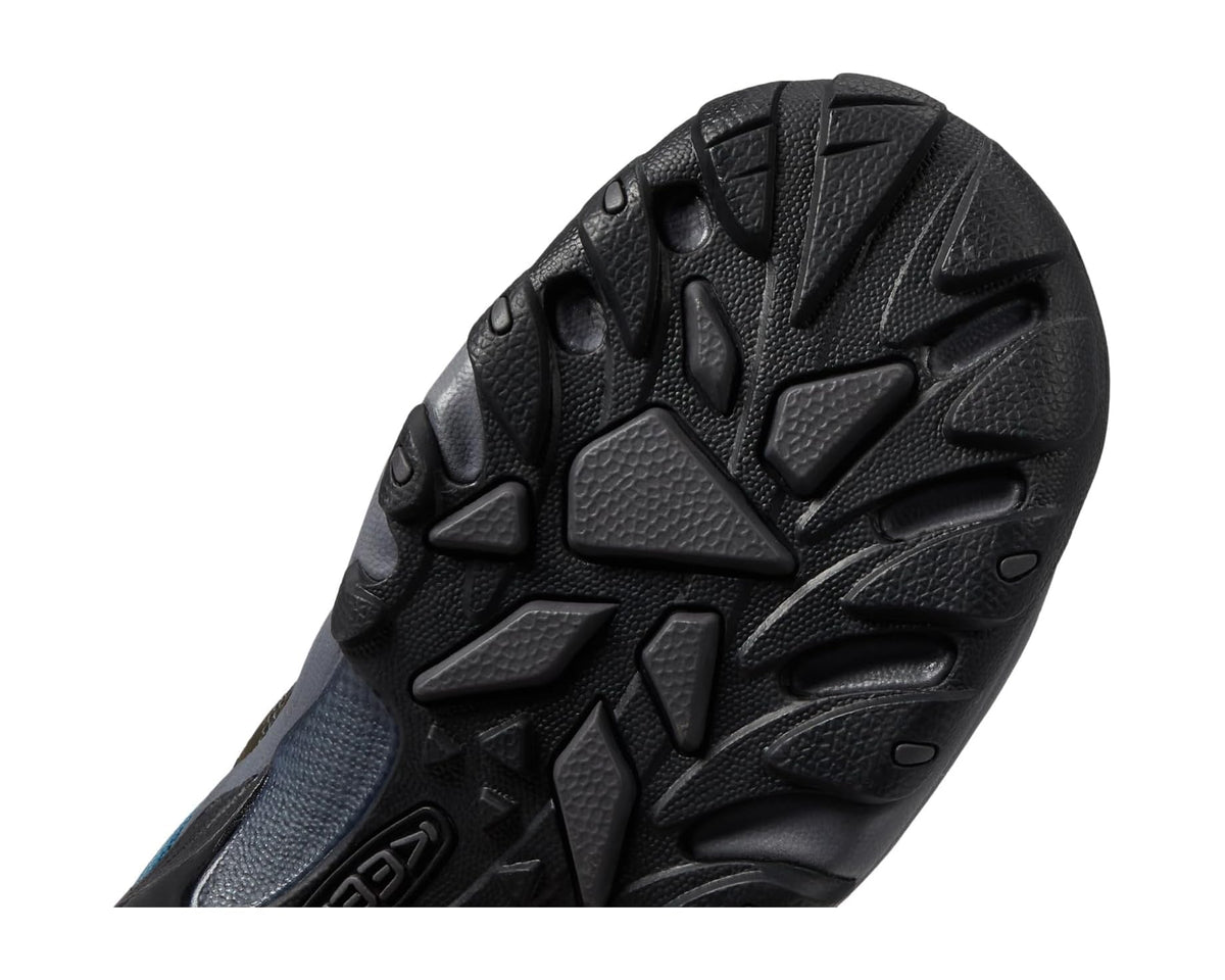 Men's KEEN Voyageur Alcatraz/Legion Blue