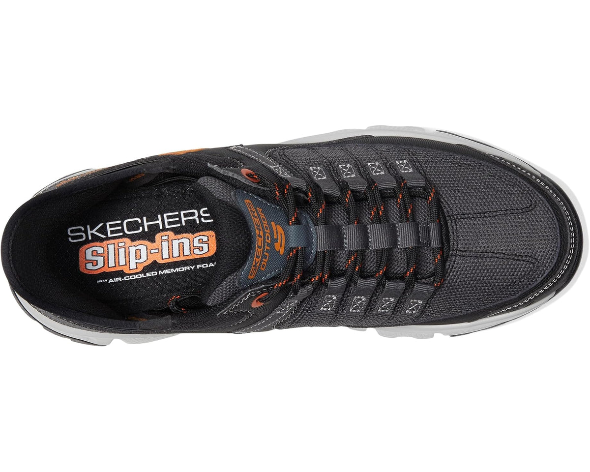 Men's SKECHERS Summits AT Hands Free Slip-In Grey