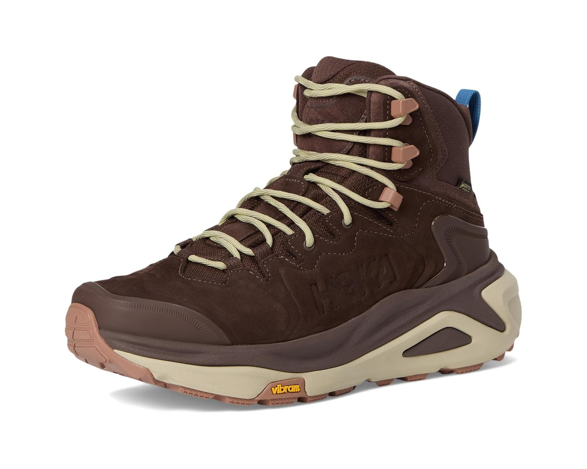 Men's Hoka Kaha 3 GTX? Walnut/Oyster Mushroom