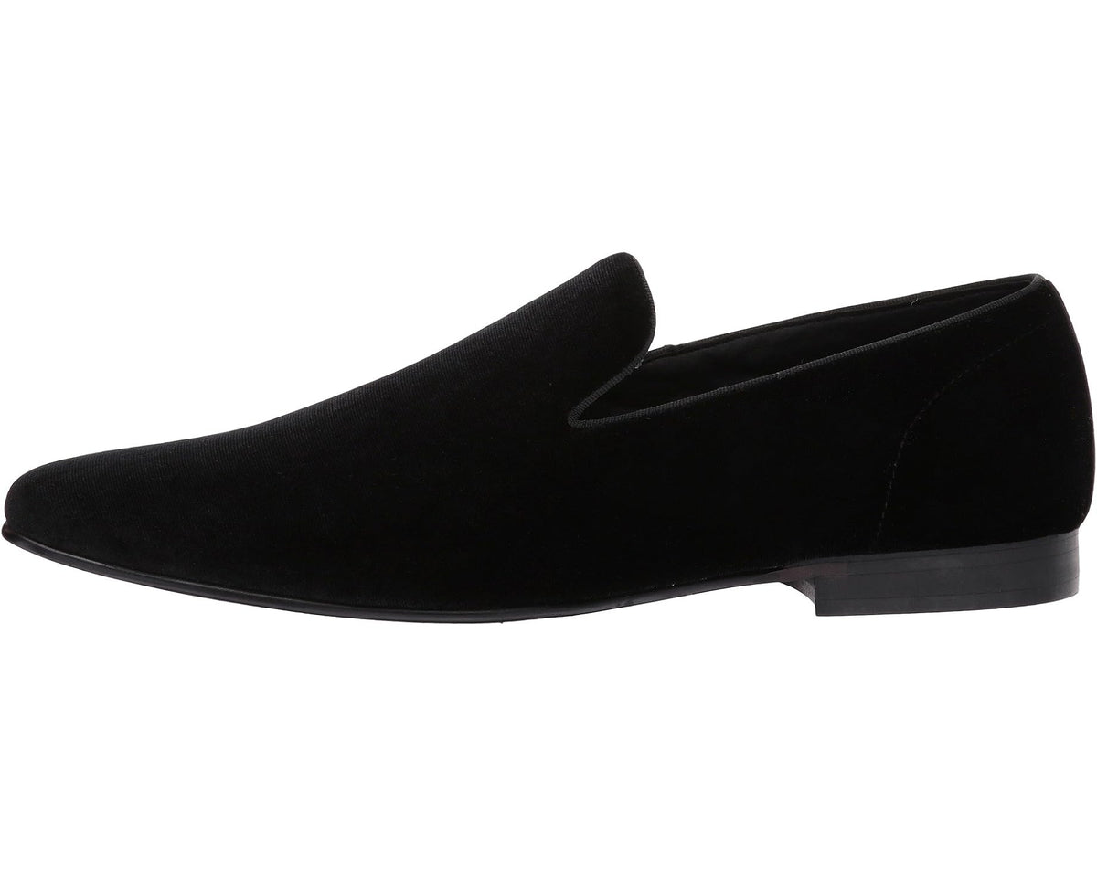 Men's Steve Madden Laight Black Velvet