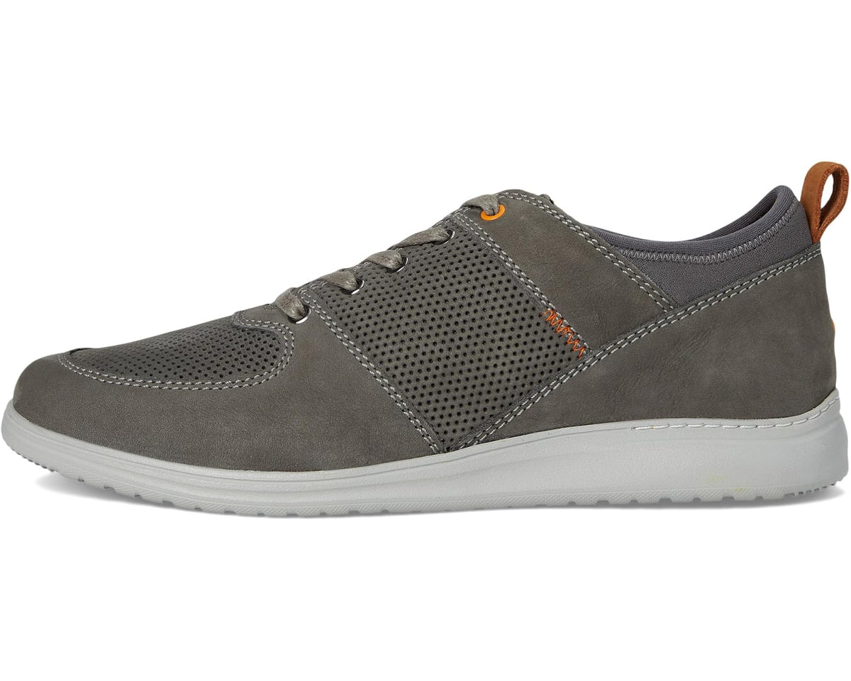 Men's Samuel Hubbard Olema Sport Gray Nubuck