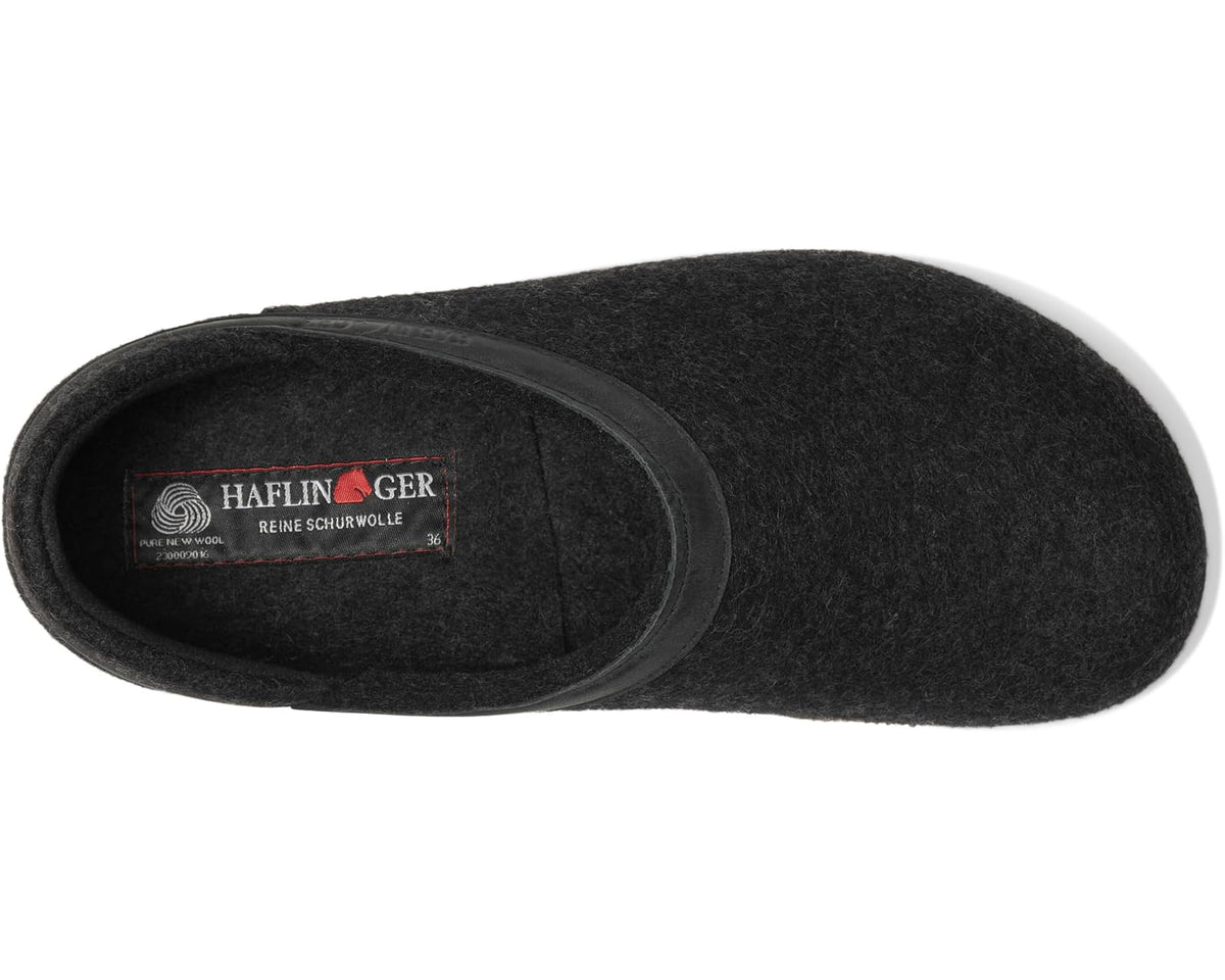 Men's Haflinger GZH Charcoal
