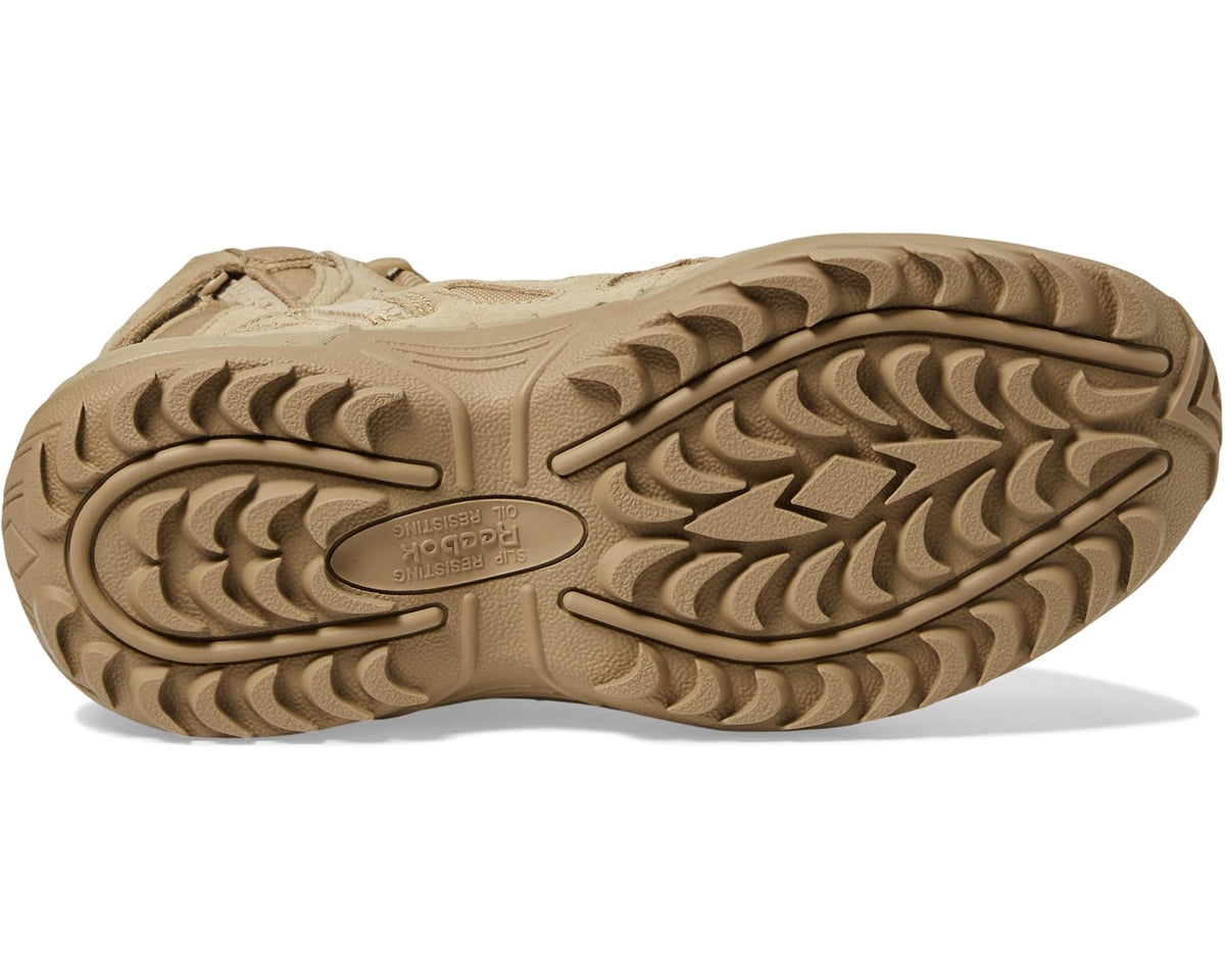 Men's Reebok Work Rapid Response RB 8 CT Tan
