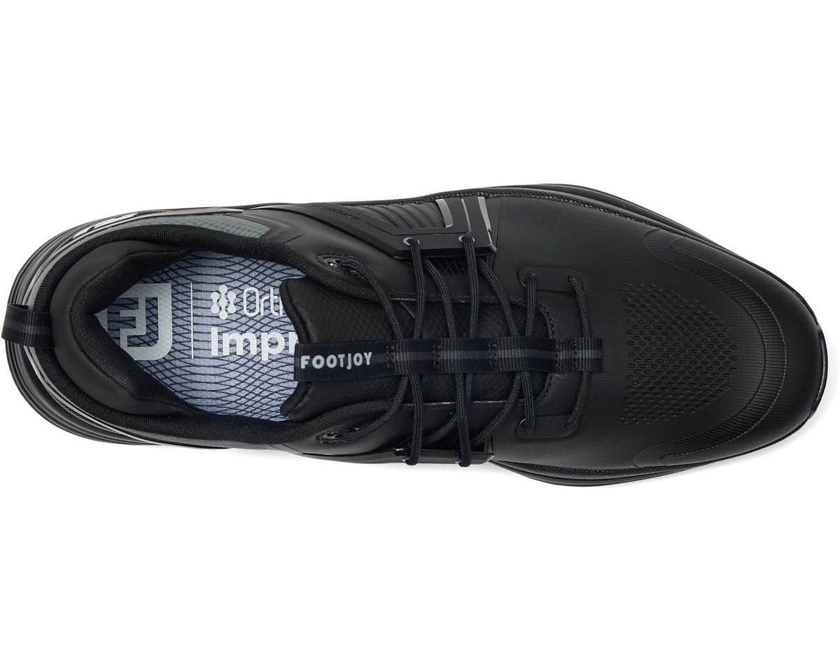 Men's FootJoy Hyperflex Carbon Golf Shoes Black/Black/Black