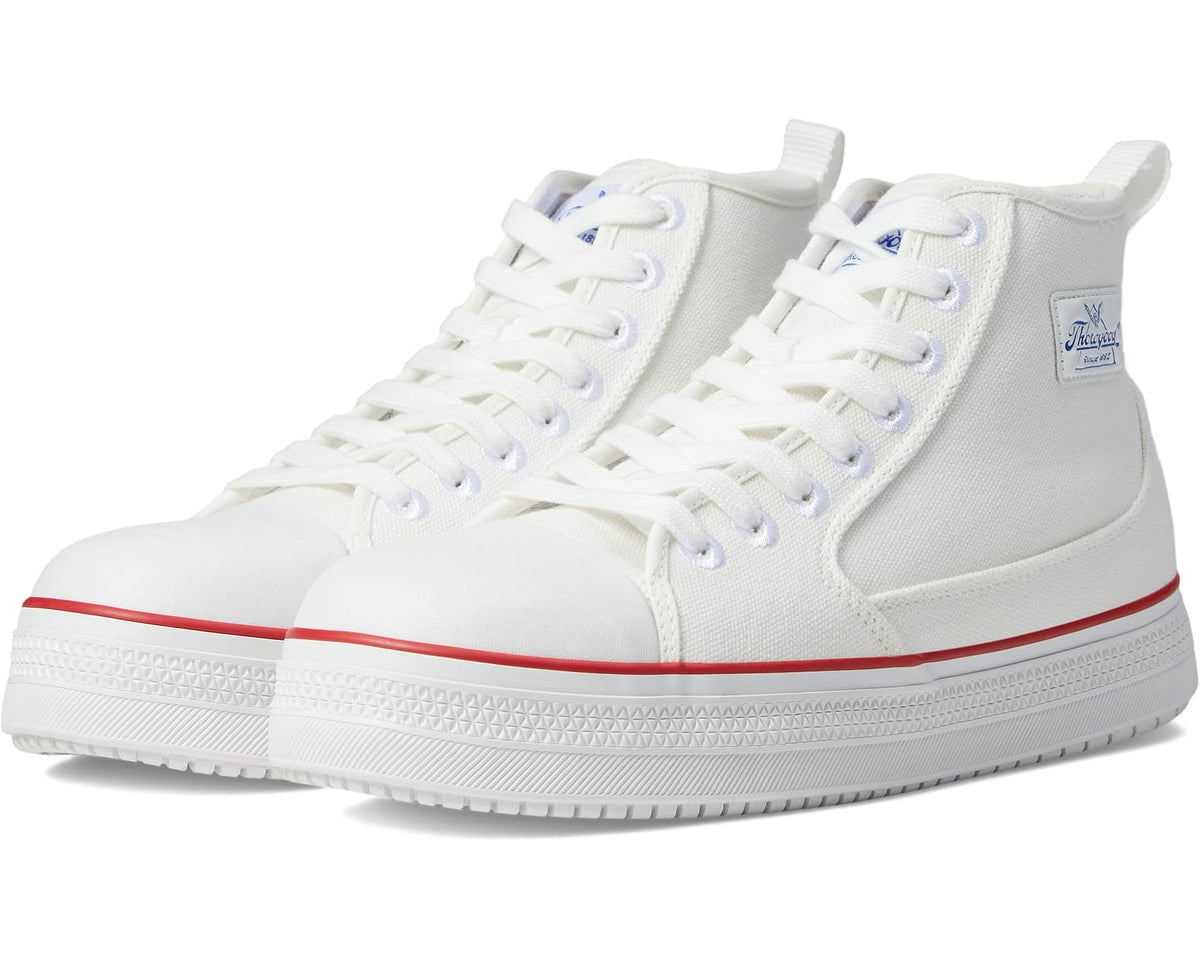 Unisex Thorogood Warehouse Won Safety Mid White