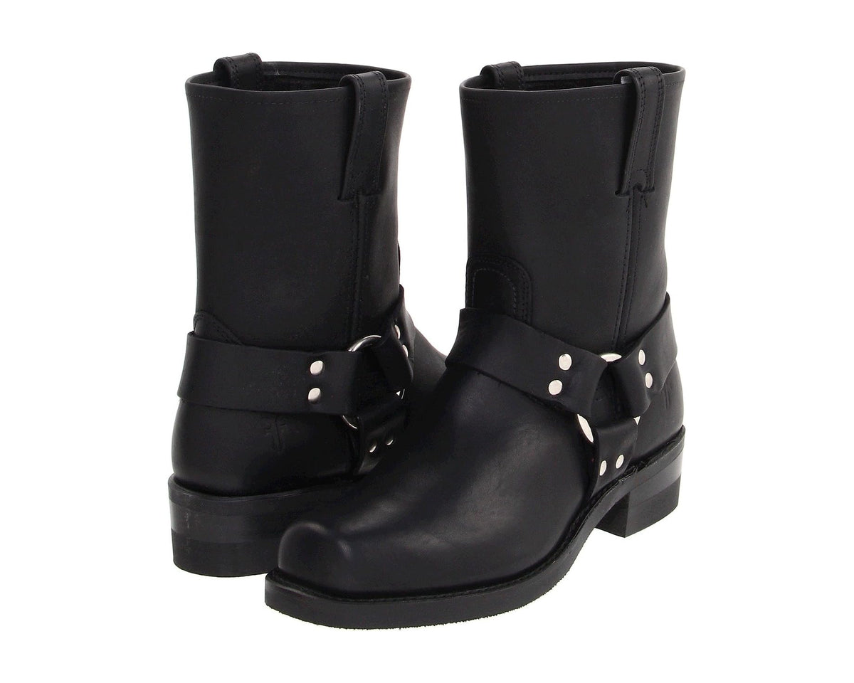 Men's Frye Harness 8R Black