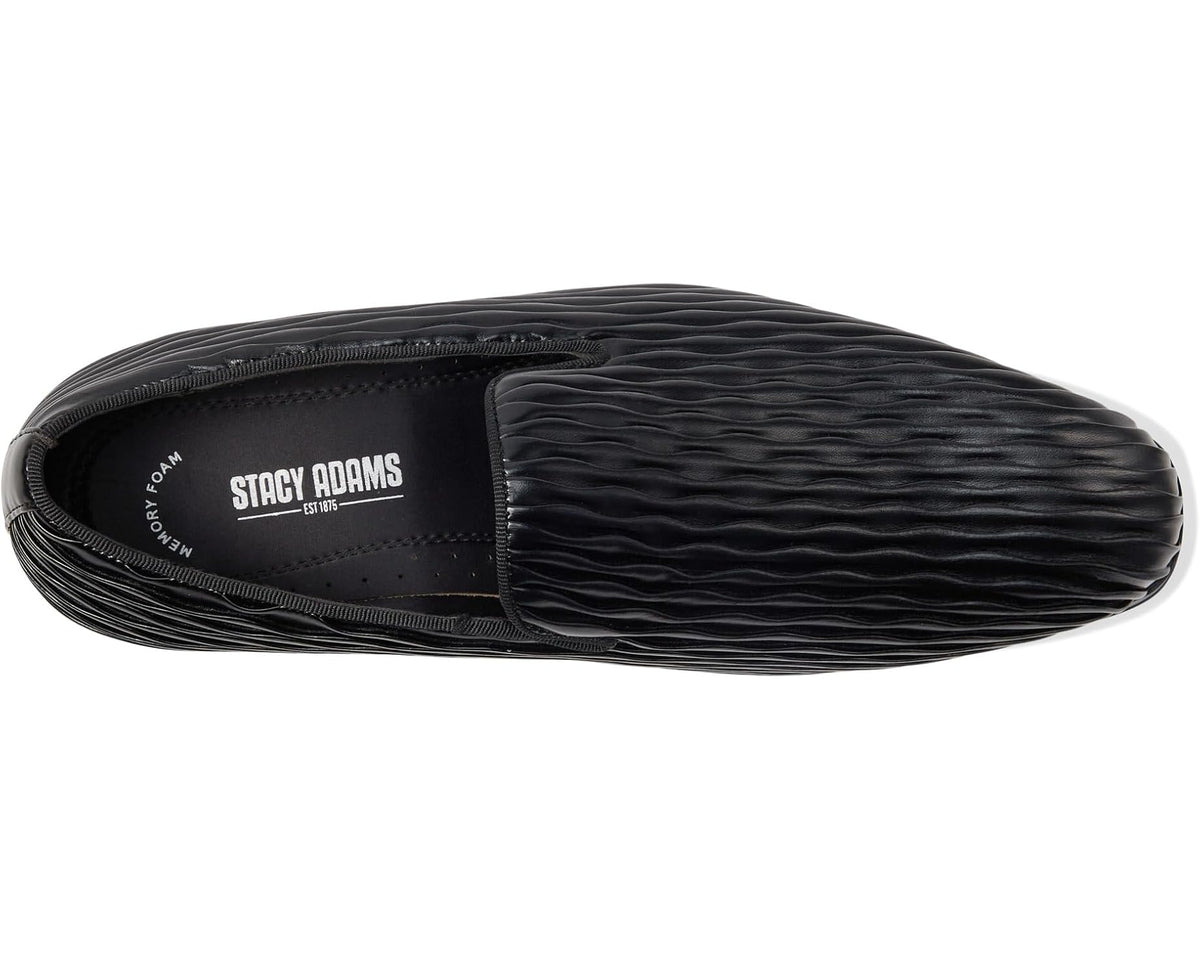 Men's Stacy Adams Seismith Slip-On Black