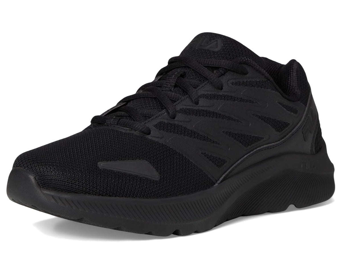 Men's Fila Memory Sequence 2 Black/Black
