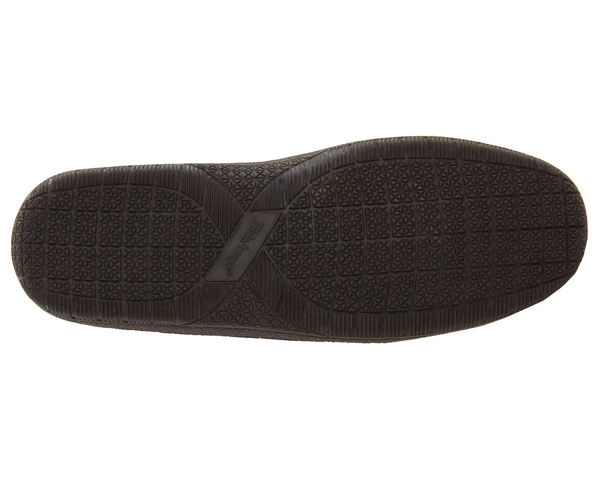 Men's L.B. Evans HideAways by L.B. Evan Morgan Chocolate Suede