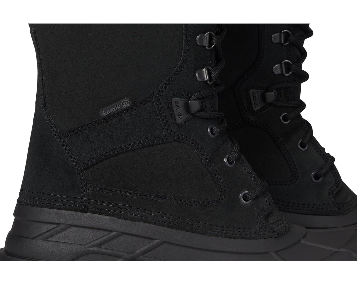 Men's Kamik Nation Plus Black