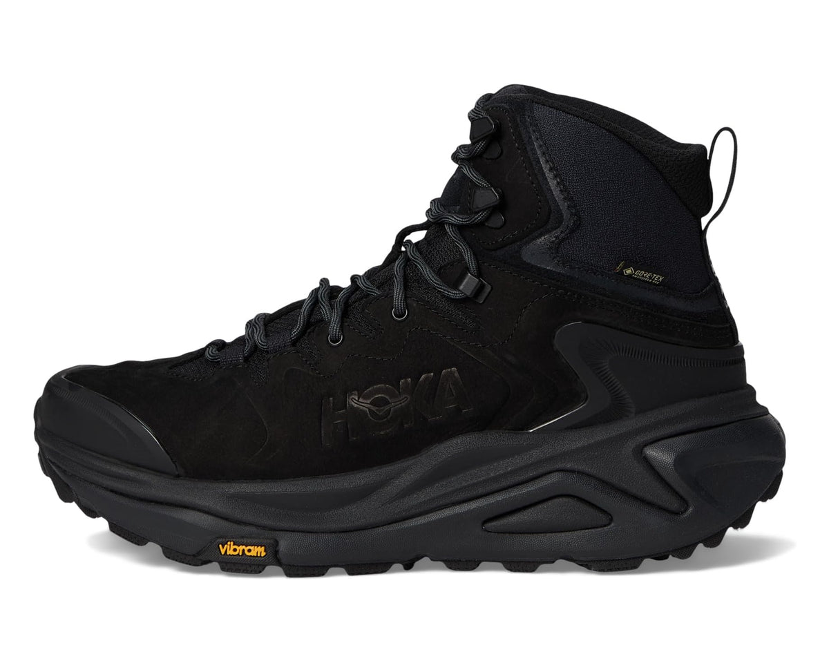 Men's Hoka Kaha 3 GTX? Black/Black