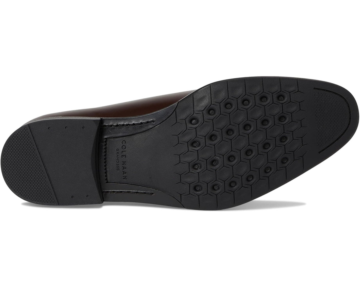 Men's Cole Haan Foster Grand Wholecut Oxfords Madeira/Black