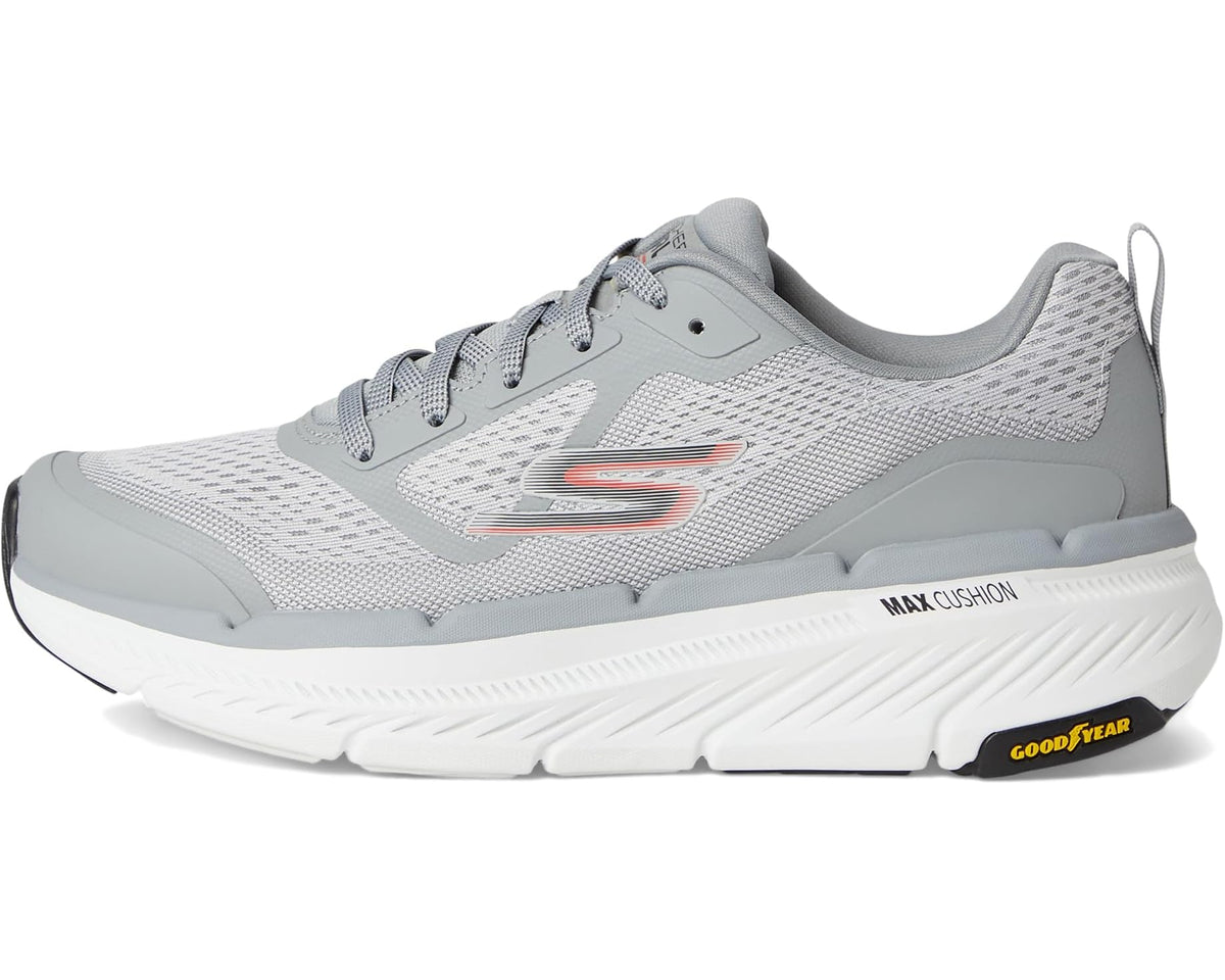 Men's SKECHERS Max Cushion Premier 2.0 Vantage Gray