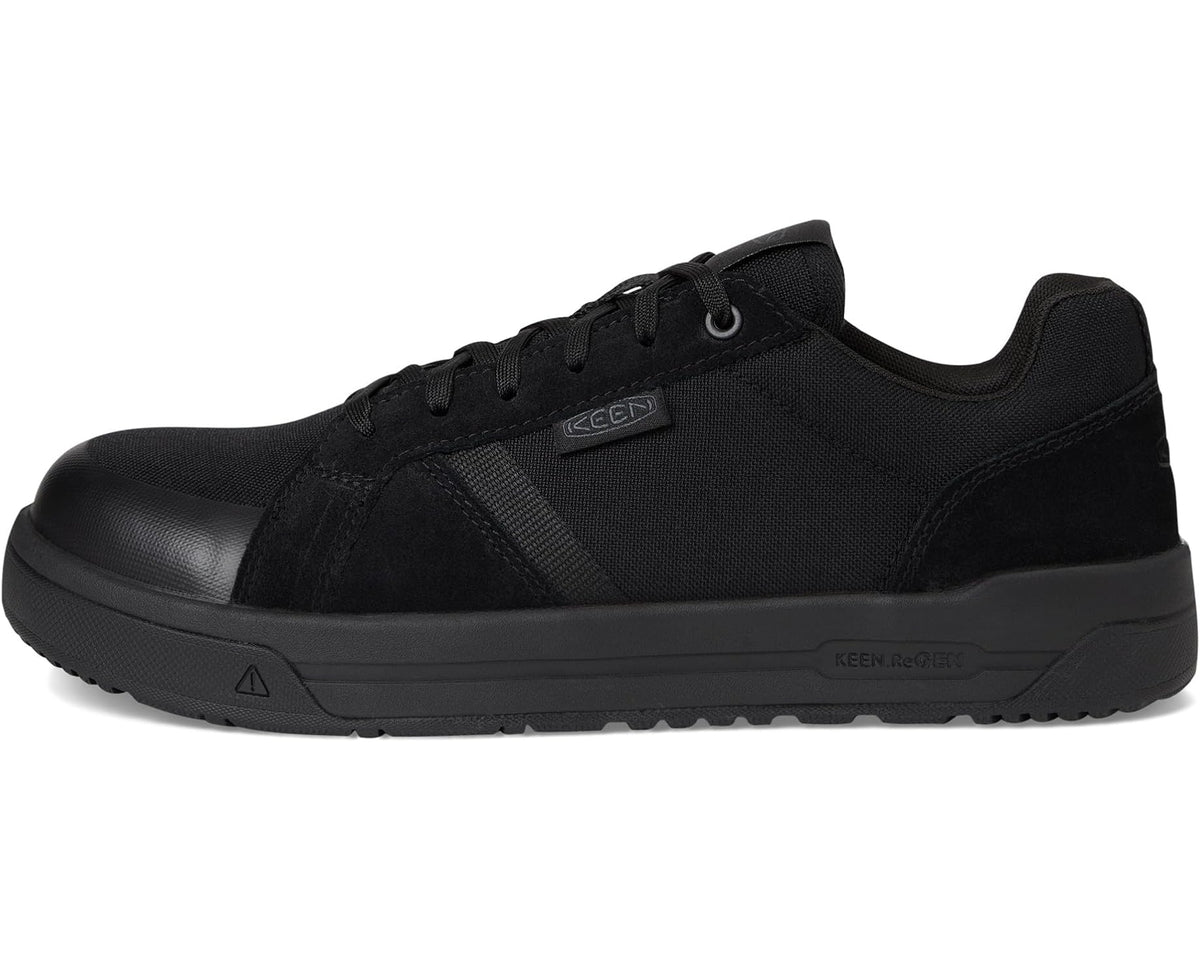 Men's KEEN Utility Kenton Comp Toe Black/Black