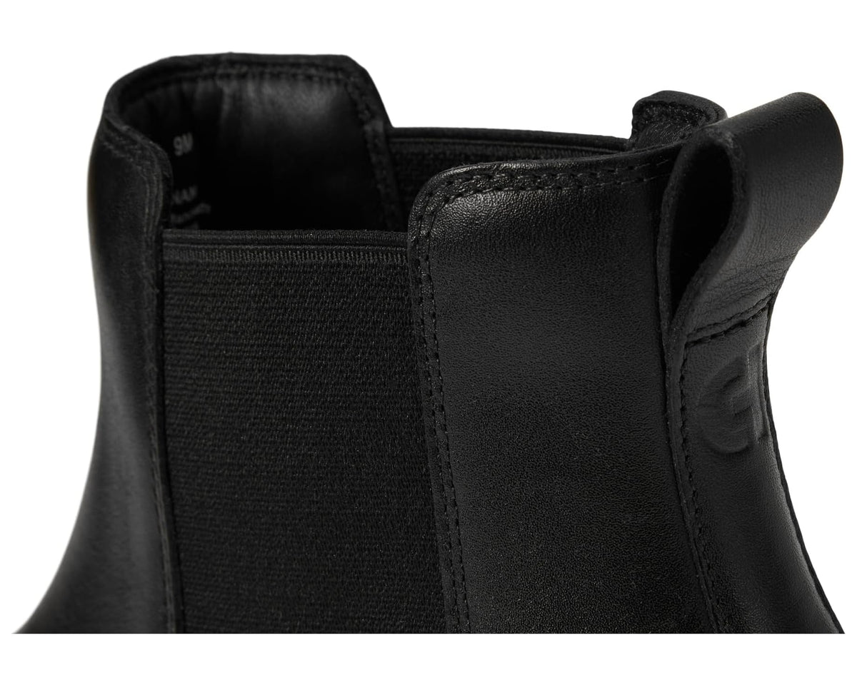 Men's Cole Haan Judson Grand Chelsea Boots Black Waterproof/Black/Black