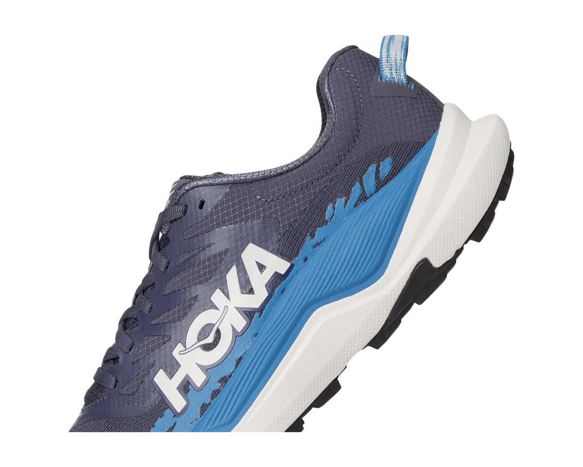Men's Hoka Torrent 4 Charcoal Grey/Foggy Night