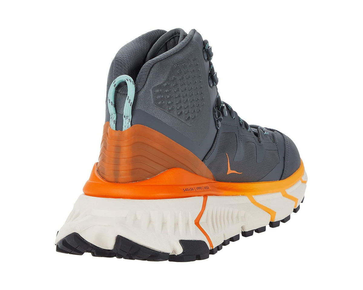 Men's Hoka Tennine Hike GORE-TEX? Castlerock/Persimmon Orange