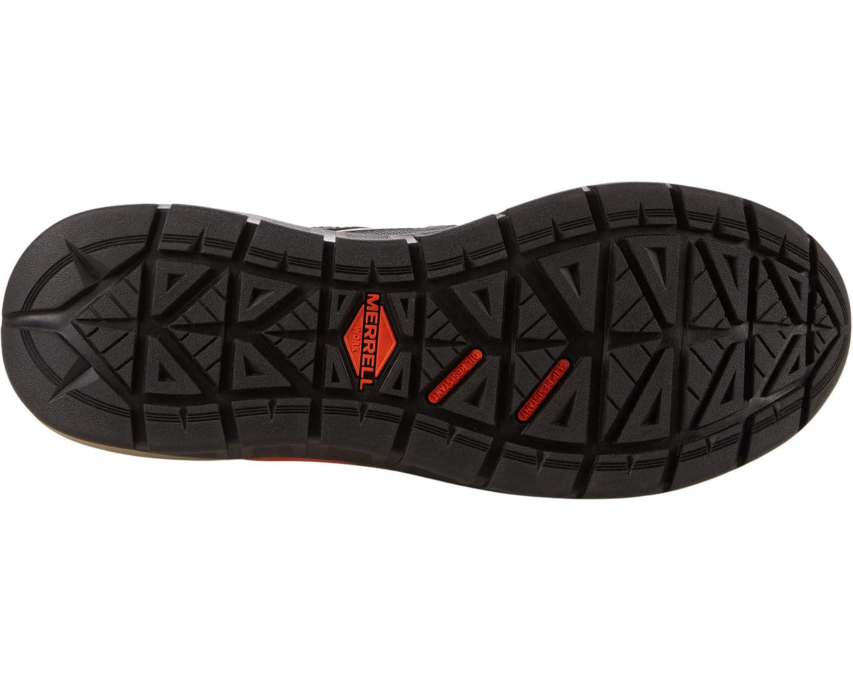 Men's Merrell Work Fullbench Speed CF Brindle