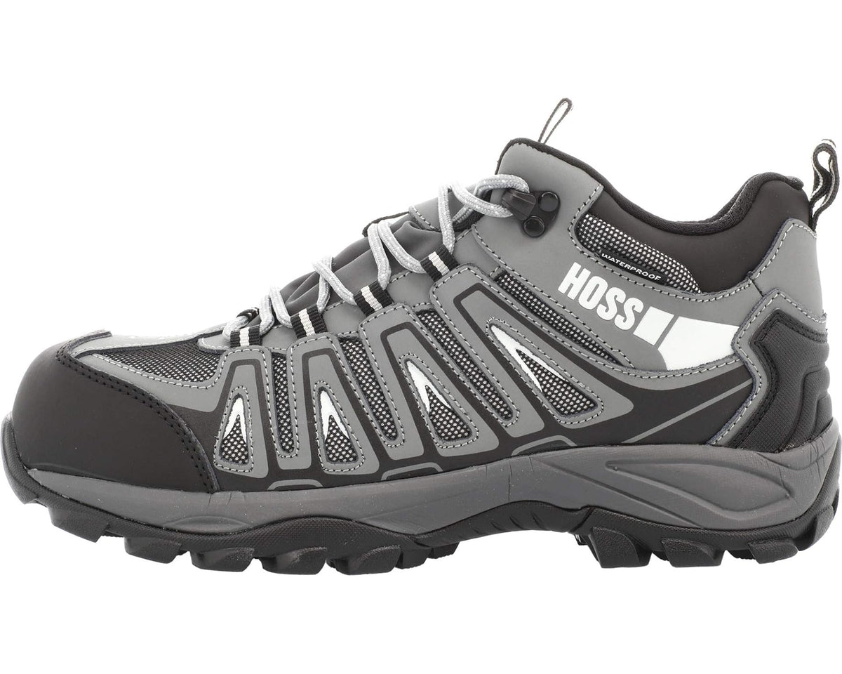 Men's Hoss Trail Hiker Grey