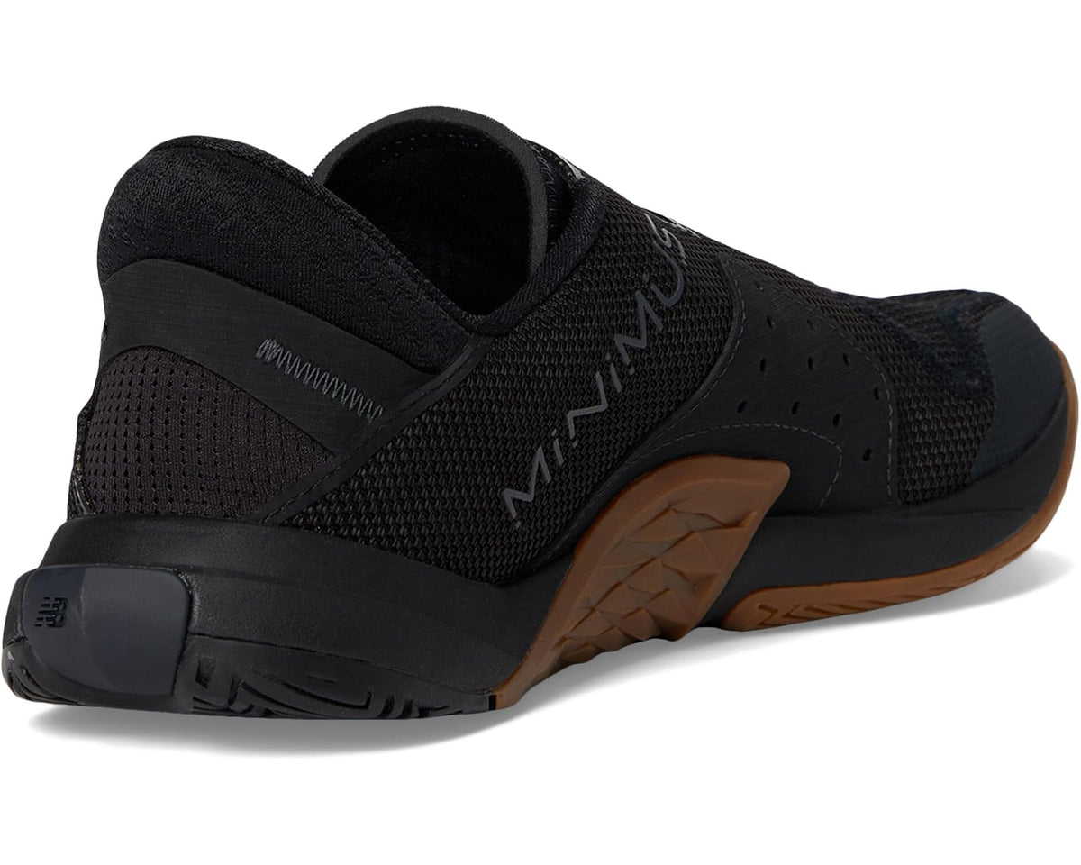 Men's New Balance Minimus TR BOA? v2 Black/Phantom/Gum 020