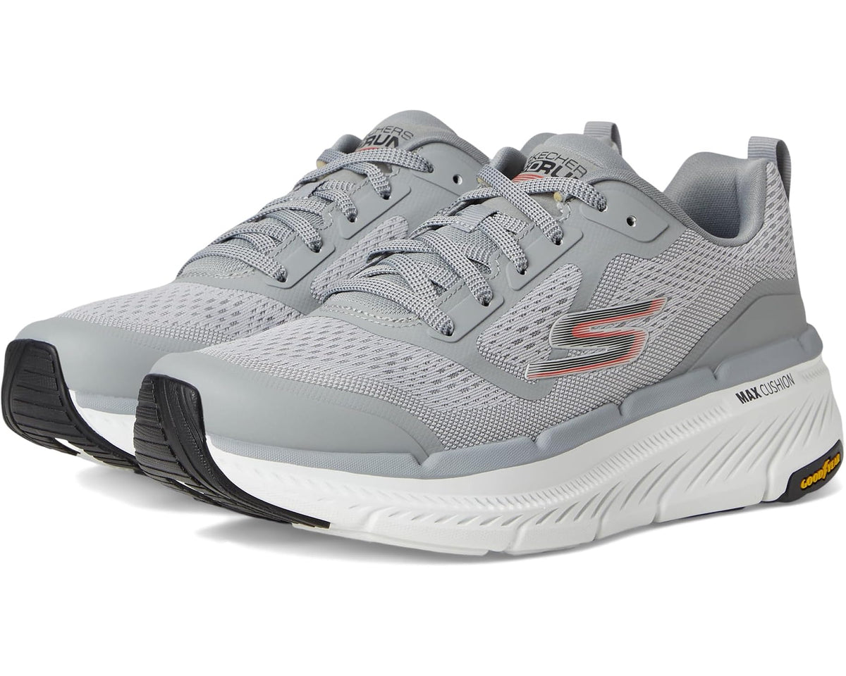 Men's SKECHERS Max Cushion Premier 2.0 Vantage Gray