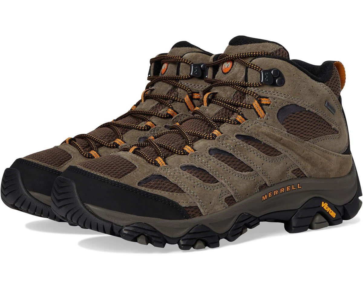 Men's Merrell Moab 3 Mid GTX? Walnut 1