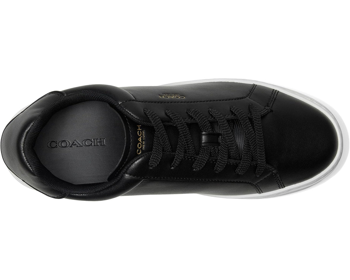 Men's COACH High Line Sneaker Black