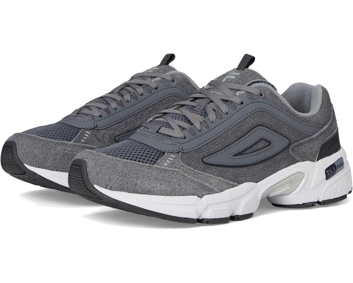 Men's Fila Perano Plus Castlerock/Moonless Night/White