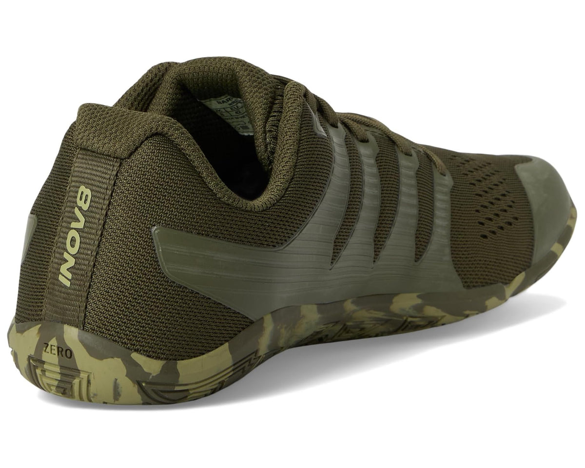 Men's INOV8 Bare-XF·Dark Green/Dark Grey