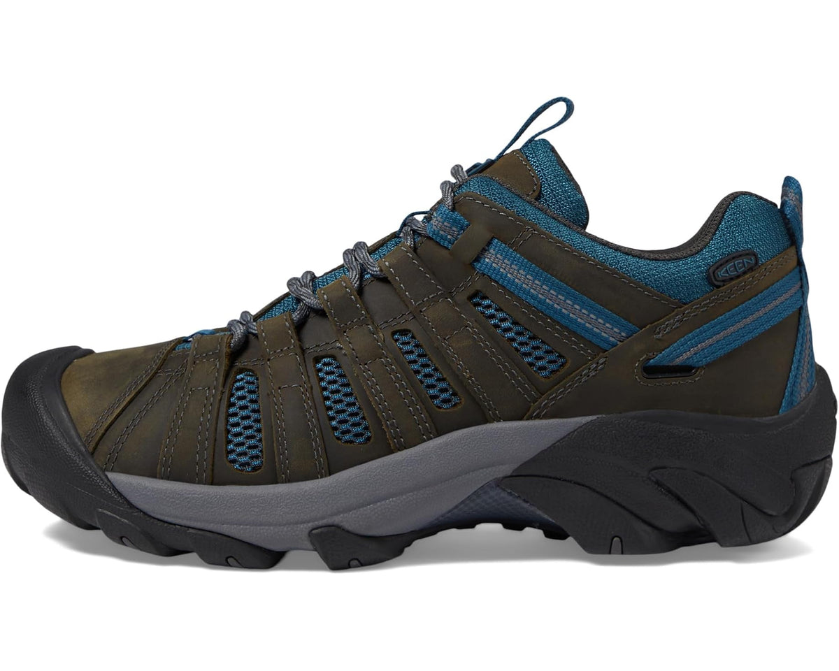 Men's KEEN Voyageur Alcatraz/Legion Blue