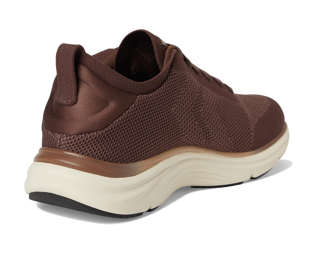 Men's Dr. Scholl's Feel Ready Dark Brown Fabric