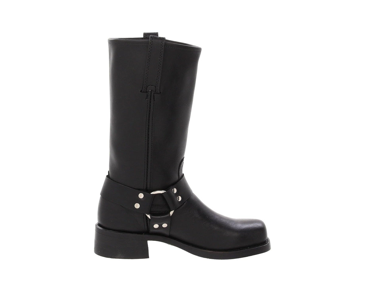 Men's Frye Harness 12R Black