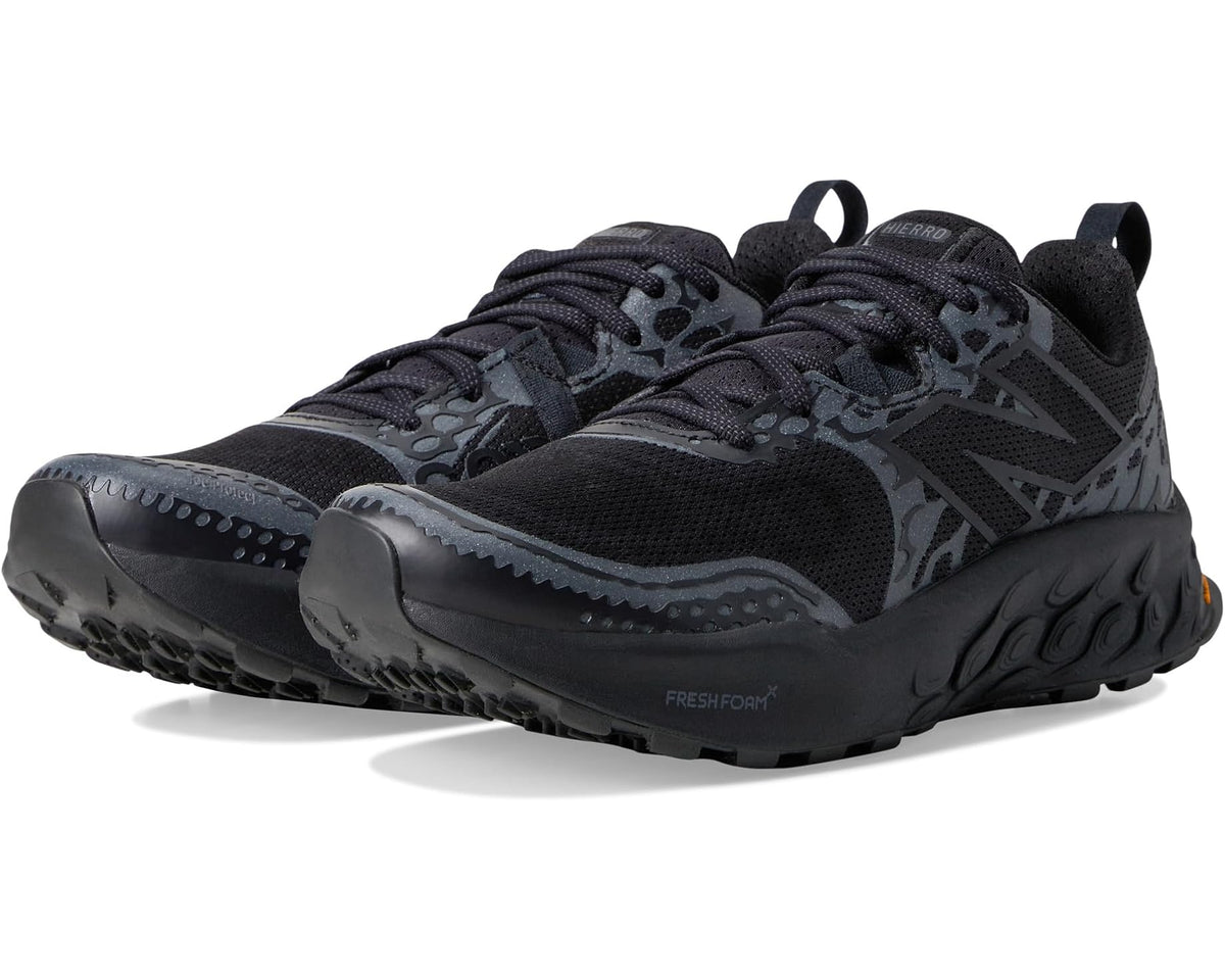 Men's New Balance Fresh Foam X Hierro v8 Gore-Tex? Black/Phantom