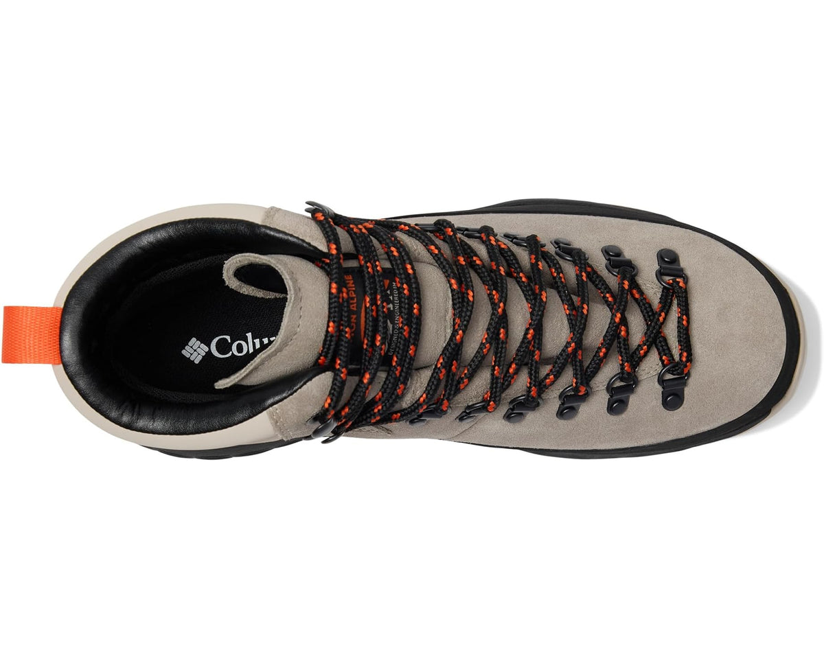 Men's Columbia Newton Alpine PT Kettle/Tangy Orange