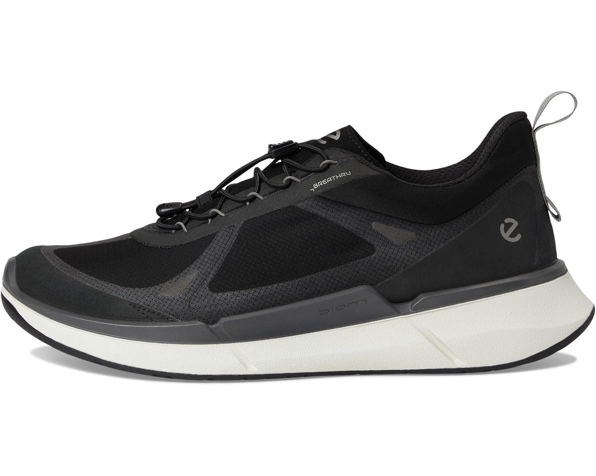 Men's ECCO Sport Biom 2.2 Breathru Cross Trainer Black/Wild Dove
