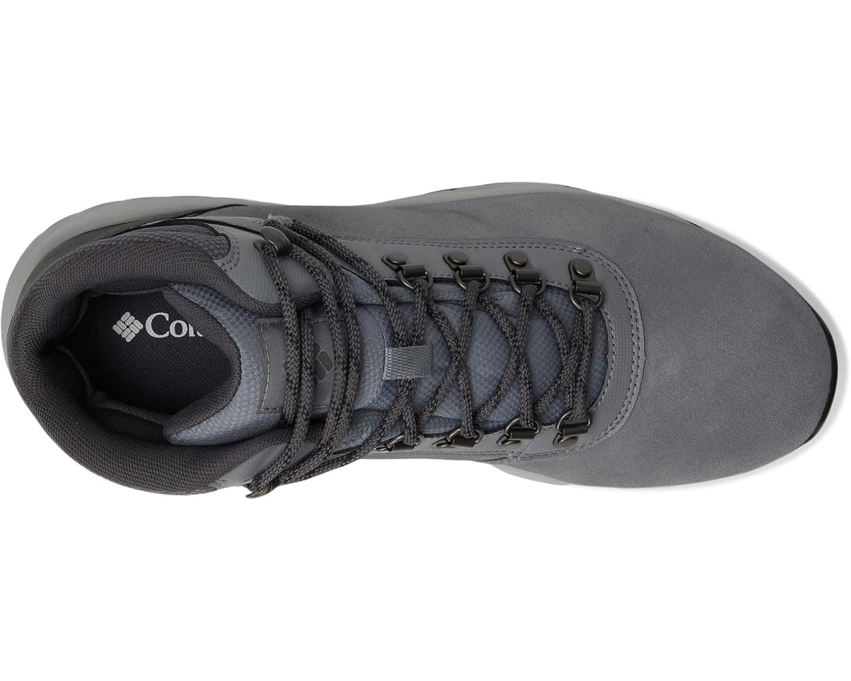Men's Columbia Newton Wander Titanium Grey Steel/Dark Grey