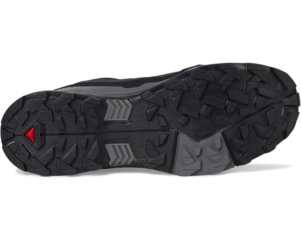 Men's Salomon X Ultra 5 GTX® Black/Asphalt/Castlerock