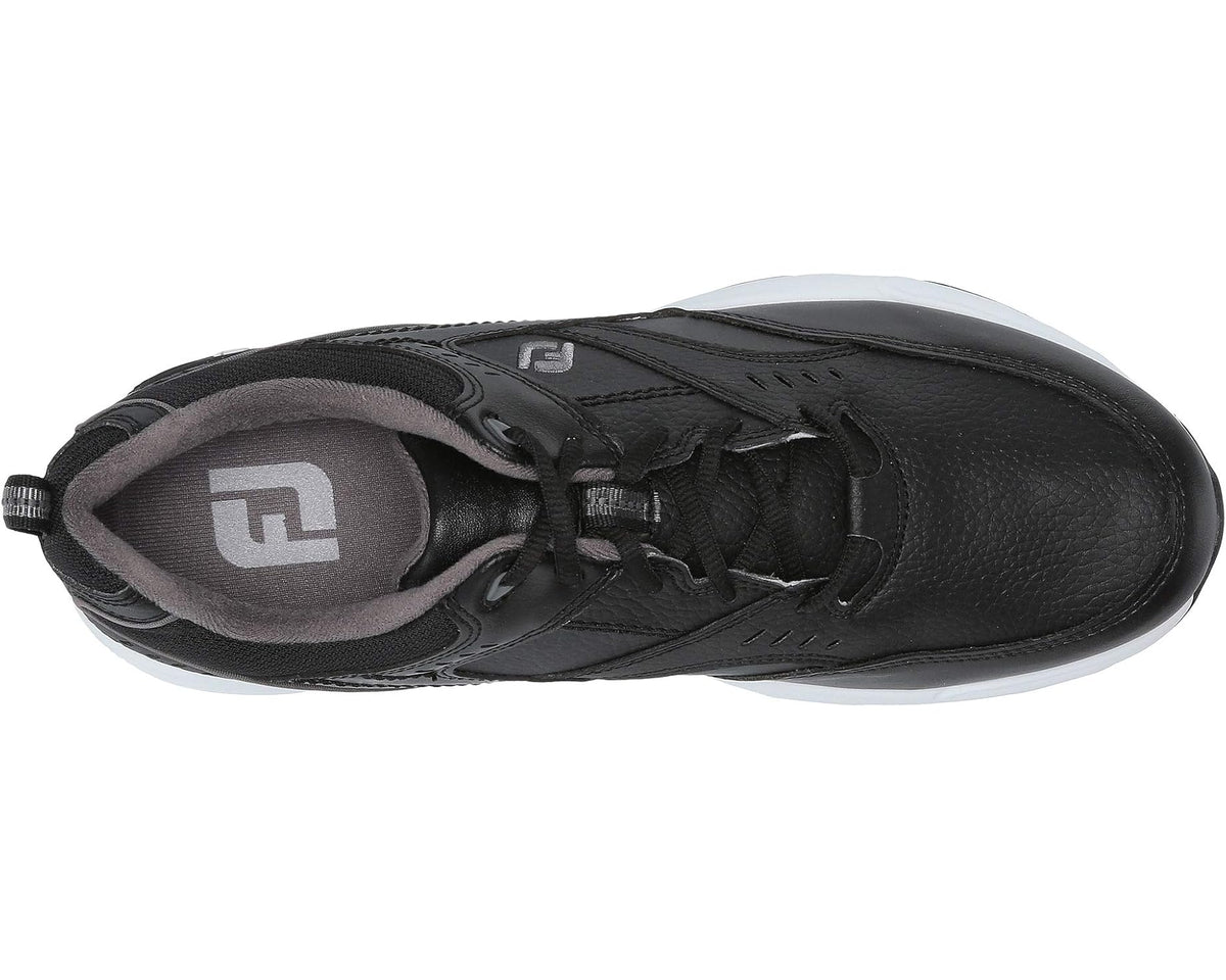 Men's FootJoy FJ Golf Sneaker Black