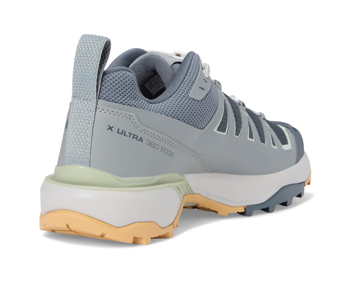 Men's Salomon X Ultra 360 Edge Turbulence/Monument/Sea Foam