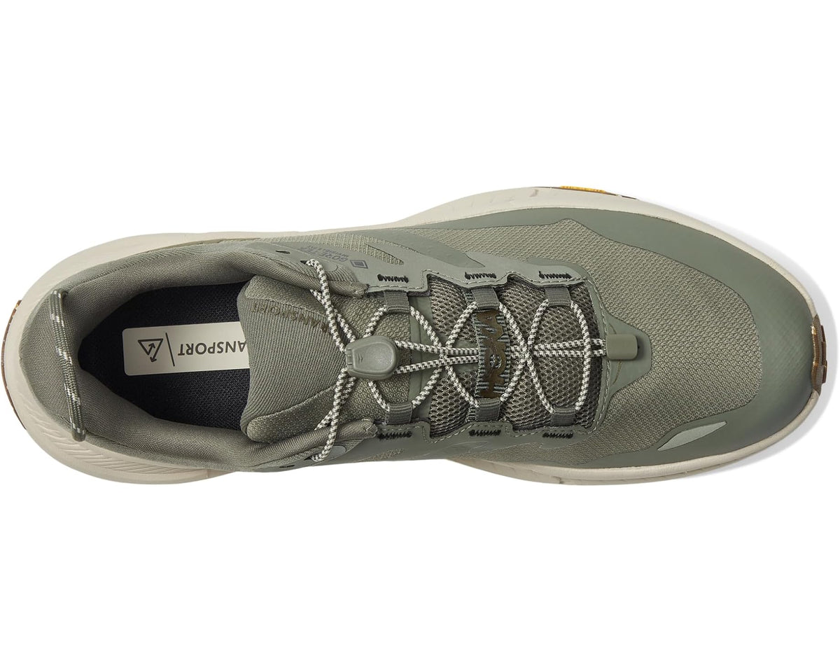 Men's Hoka Transport GORE-TEX? Slate/Oat Milk 1