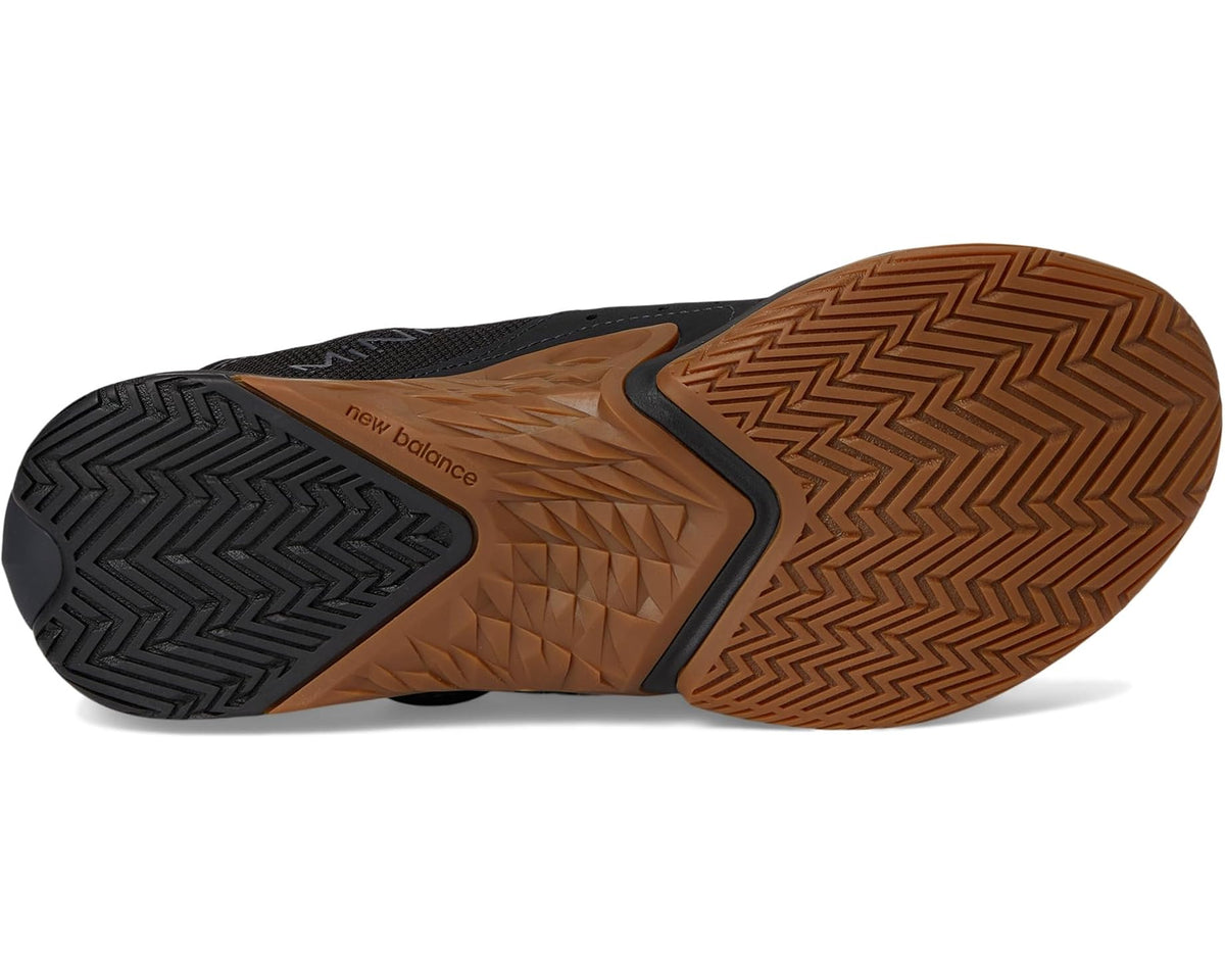 Men's New Balance Minimus TR BOA? v2 Black/Phantom/Gum 020