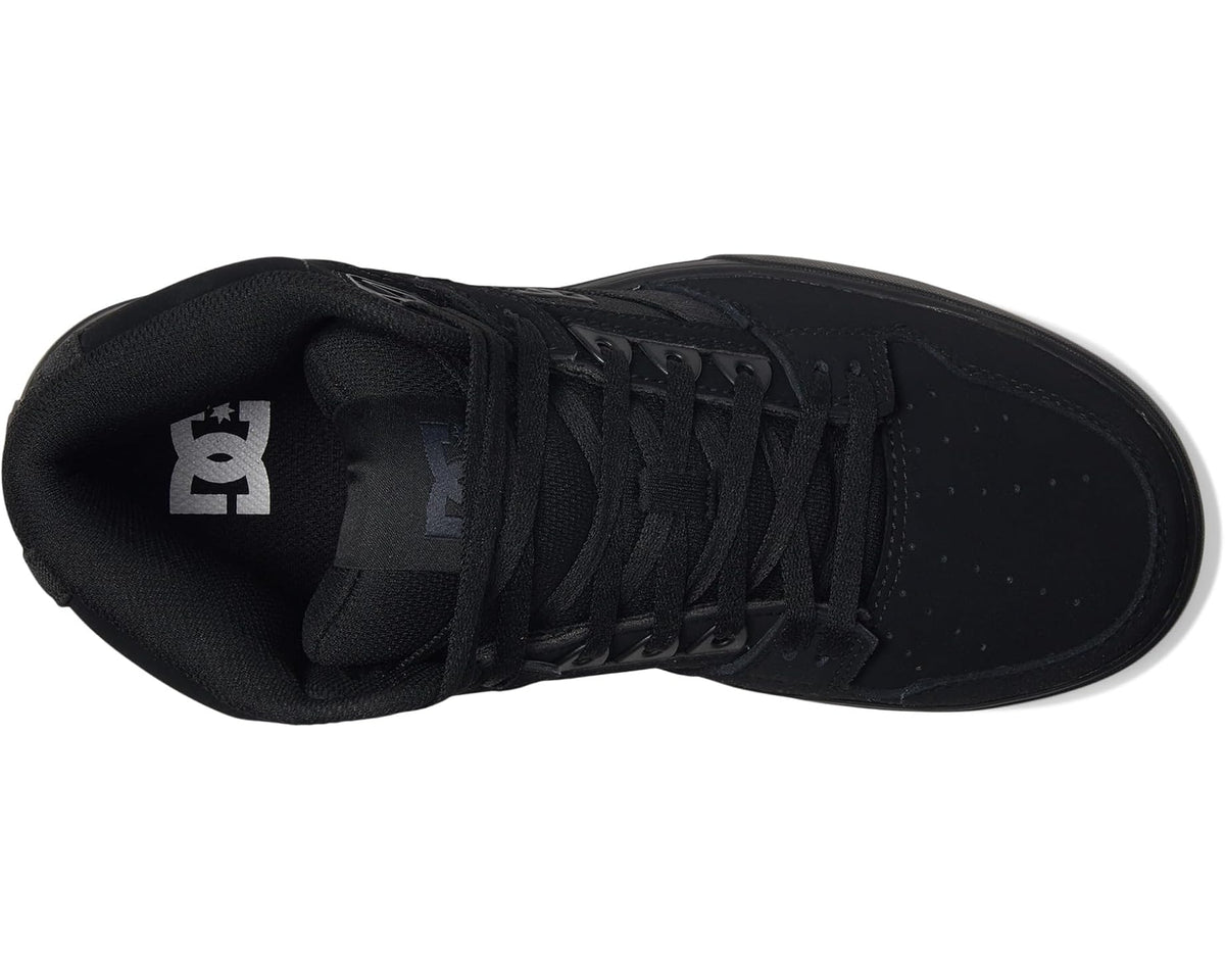 Men's DC Work Pure Work High-Top Waterproof Comp EH Black/Dark Gray