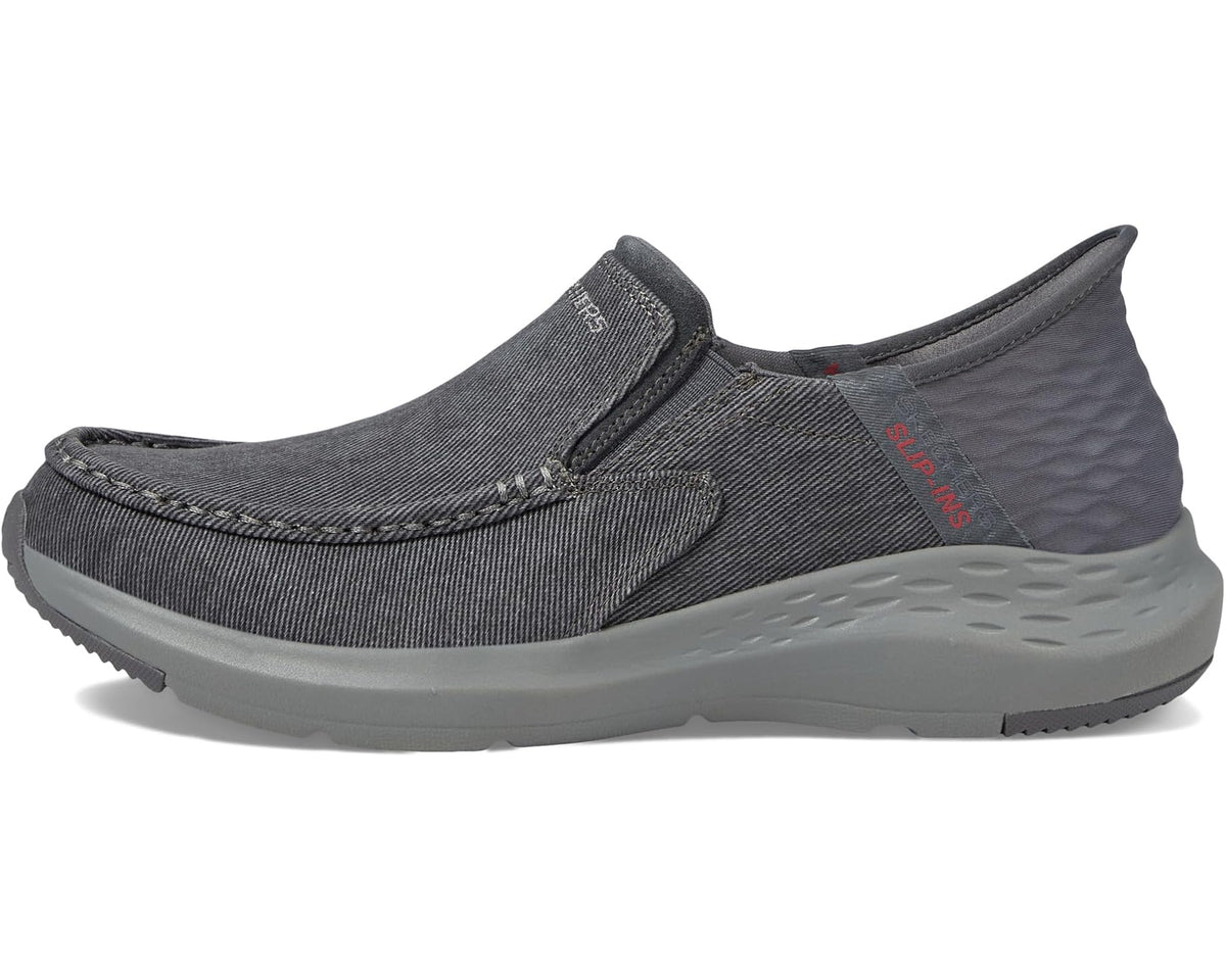 Men's SKECHERS Slip-Ins: Parson - Dewitt Charcoal